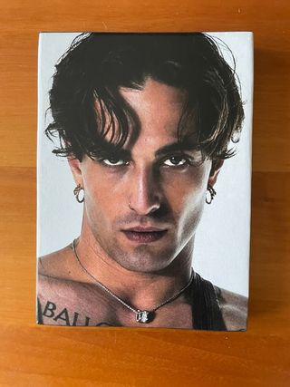 Quadro di Damiano David