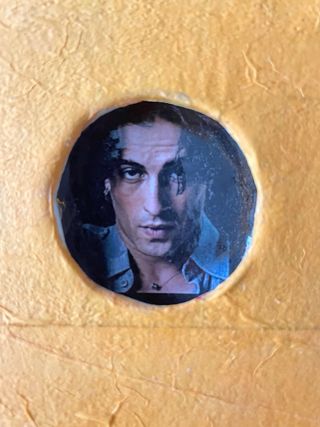 Quadro di Damiano David