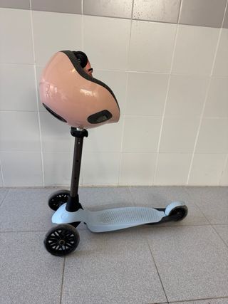 Carrito Maclaren + Silla Coche Audi