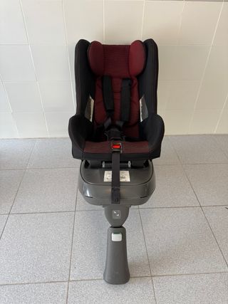 Carrito Maclaren + Silla Coche Audi