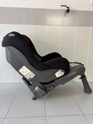 Carrito Maclaren + Silla Coche Audi