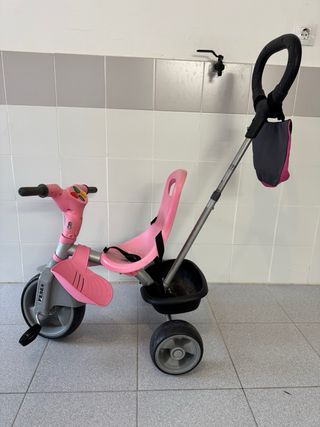 Carrito Maclaren + Silla Coche Audi