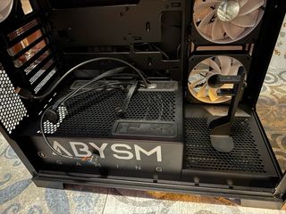 Torre Gaming Abysm Danube Sava H500 Cristal