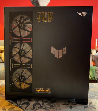 Torre Gaming Abysm Danube Sava H500 Cristal