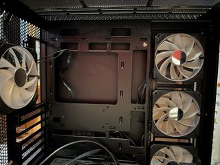 Torre Gaming Abysm Danube Sava H500 Cristal