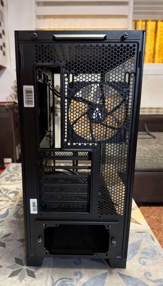 Torre Gaming Abysm Danube Sava H500 Cristal