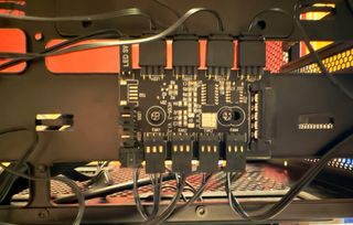 Torre Gaming Abysm Danube Sava H500 Cristal