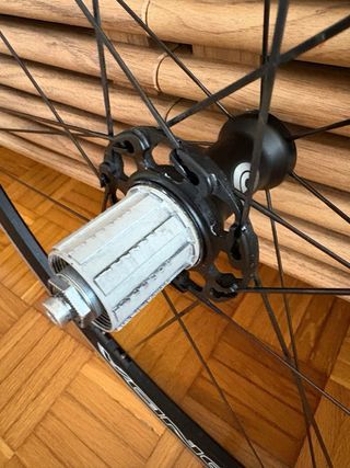 Par Ruedas Campagnolo Zonda C17 Shimano SRAM 11v