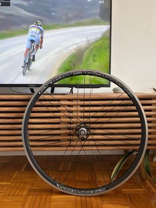 Par Ruedas Campagnolo Zonda C17 Shimano SRAM 11v