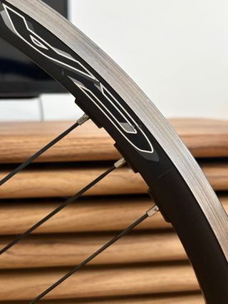 Par Ruedas Campagnolo Zonda C17 Shimano SRAM 11v