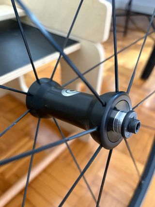 Par Ruedas Campagnolo Zonda C17 Shimano SRAM 11v