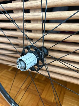 Par Ruedas Campagnolo Zonda C17 Shimano SRAM 11v