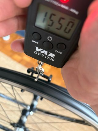 Par Ruedas Campagnolo Zonda C17 Shimano SRAM 11v