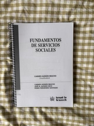 Introduccion a los Servicios Sociales UNED