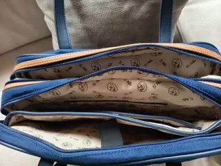 Bolso porta documentos ordenador