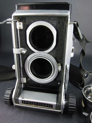 Mamiya C33 Professional