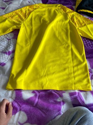 Chándal Puma Amarillo