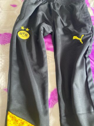 Chándal Puma Amarillo