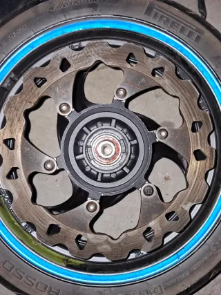 Discos Freno TMAX 500 (2001-2003)