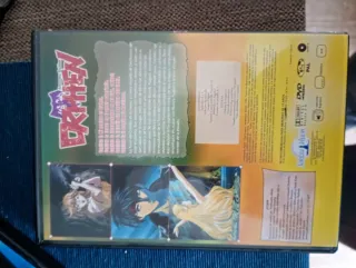 Lote 2 DVD Anime DNA²