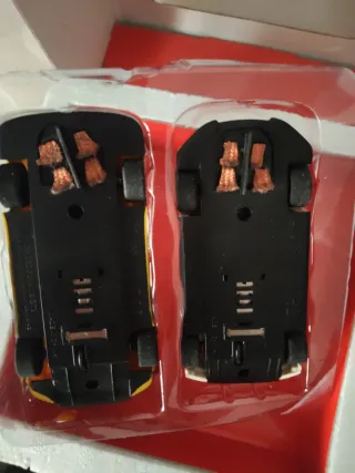 Scalextric Compact Top Cyclone Inalámbrico