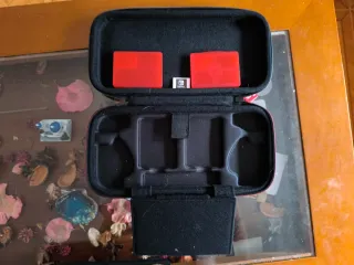 Custodia protettiva ufficiale Nintendo Switch 1/OLED