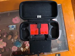 Custodia protettiva ufficiale Nintendo Switch 1/OLED