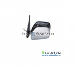 Espejo Retrovisor Derecho Eléctrico Imprimado Tér