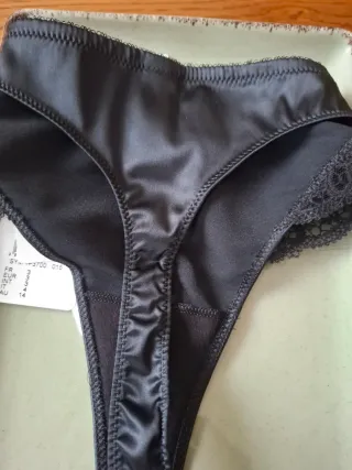 Conjunto Lenceria Fina Simone Pérèle Negro