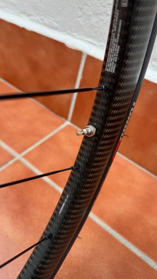 Llanta Trasera Mavic Cosmic SL32