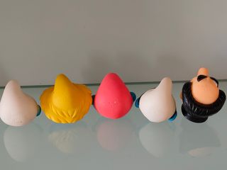 Smurf Pupazzi Giocattoli lotto sorpresine gadget