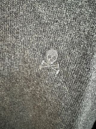 Jersey Scalpers Cuello Redondo Talla L Verde Oliva