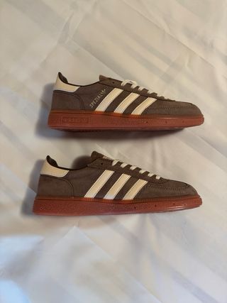 Adidas Spezial Marrones