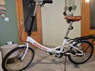 Bicicleta Plegable Moma Bikes