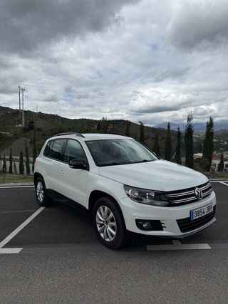 Volkswagen Tiguan 2014