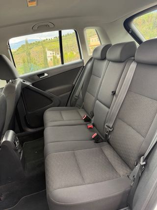 Volkswagen Tiguan 2014