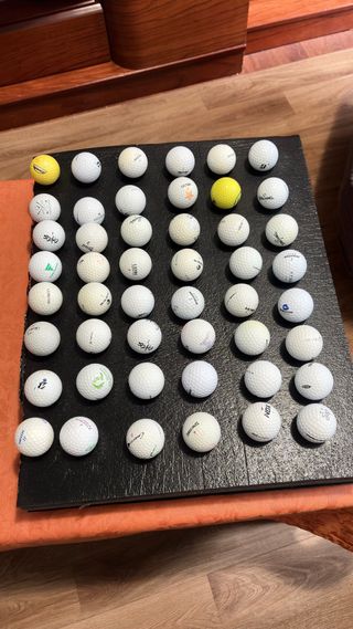Lote 48 Bolas Golf Variadas