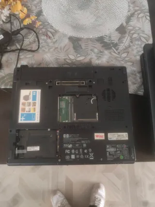 Lotto 5 HP Compaq nc6120