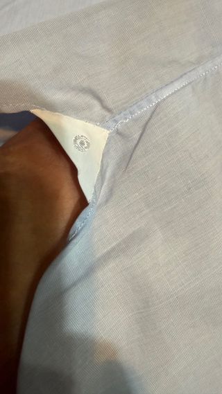 Camicia sartoriale Giampaolo uomo