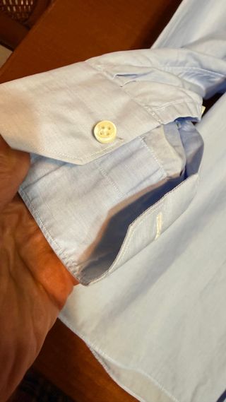 Camicia sartoriale Giampaolo uomo