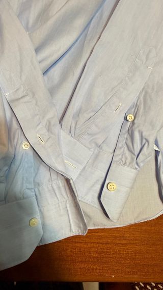 Camicia sartoriale Giampaolo uomo