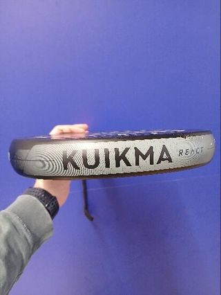 Pala pádel TEST REACT