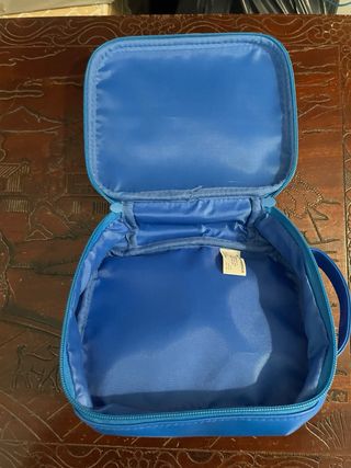 Neceser Infantil Capitán América Marvel Azul