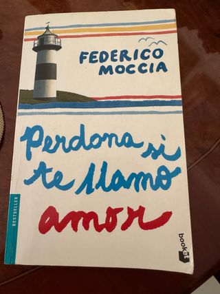 Perdona si te llamo amor