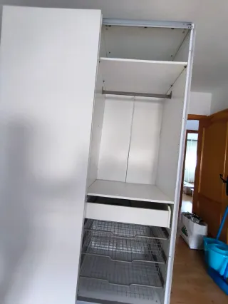 Armario Ikea puertas correderas