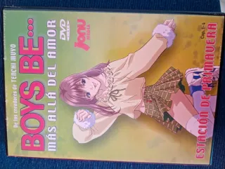 Lote 2 DVD Anime Japonés