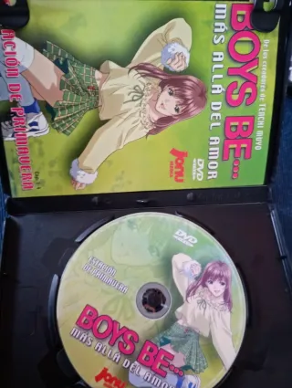 Lote 2 DVD Anime Japonés