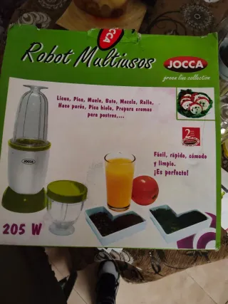 Robot Multiusos JOCCA 205W