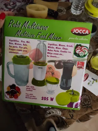 Robot Multiusos JOCCA 205W