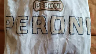 Maglia Calcio Napoli Diadora 2000/2001